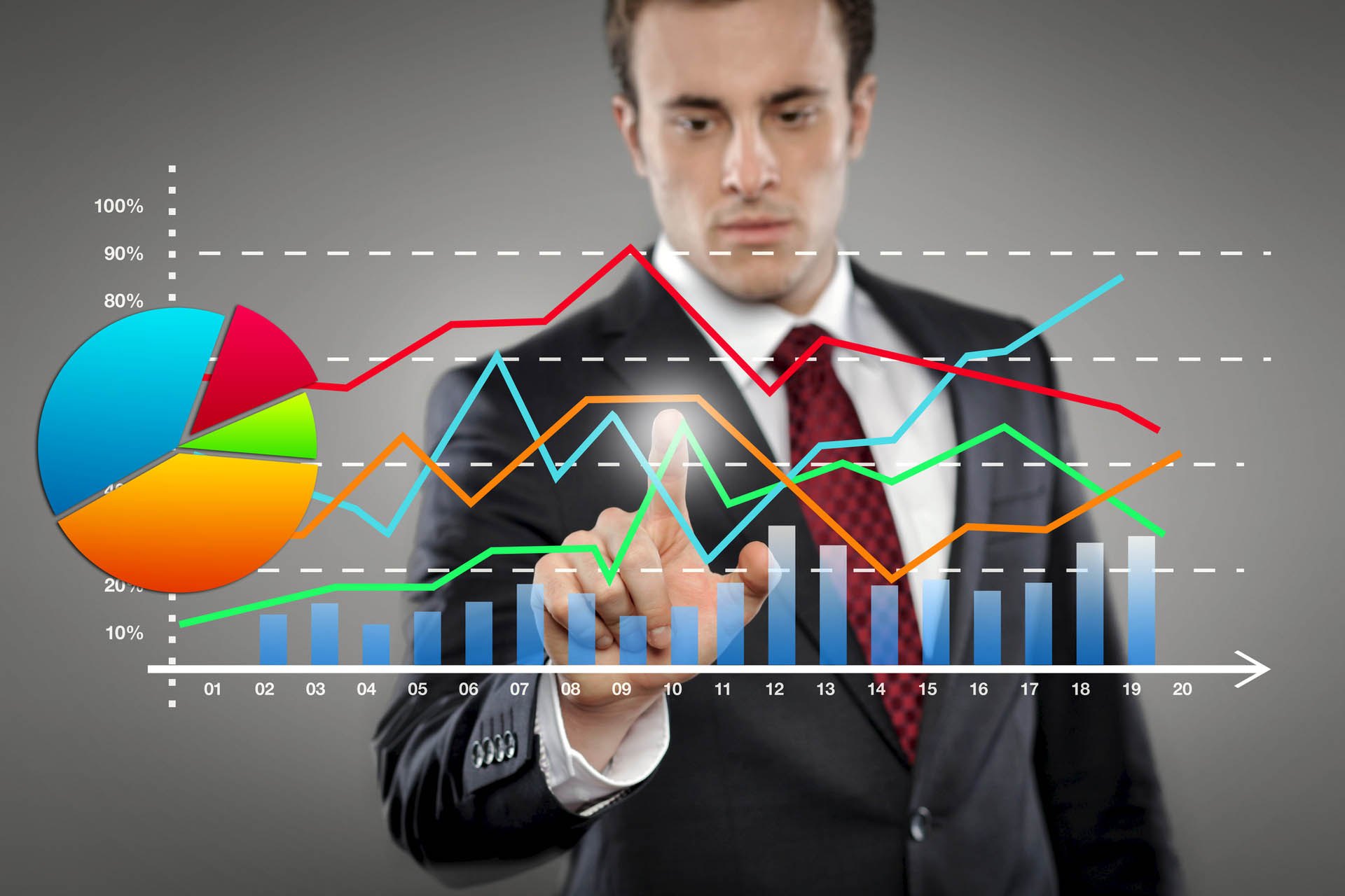 Delivering data-driven strategies that empower businesses in Germany to achieve sustainable growth